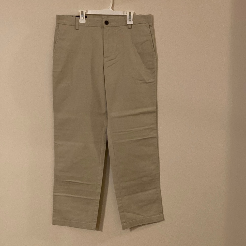 Chino pants from bass.